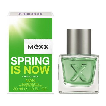 Mexx - Spring is Now Man