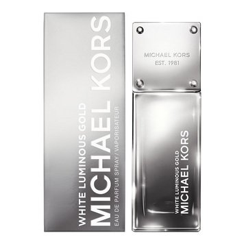 Michael Kors - White Luminous Gold
