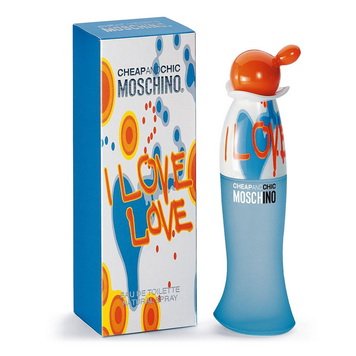 Moschino - Cheap and Chic: I Love Love