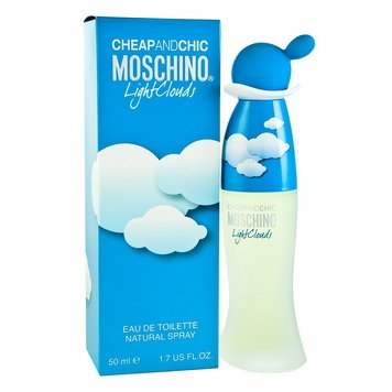 Moschino - Cheap and Chic: Light Clouds