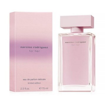 Narciso Rodriguez - For Her Eau de Parfum Delicate Limited Edition