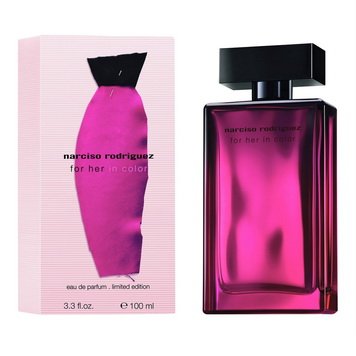 Narciso Rodriguez - For Her in Color