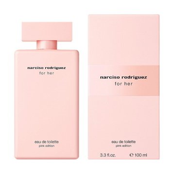 Narciso Rodriguez - For Her Pink Edition