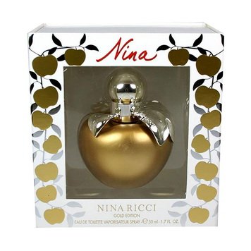 Nina Ricci - Nina Gold Edition