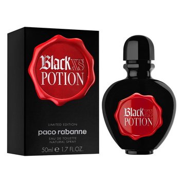 Paco Rabanne - Black XS Potion Woman
