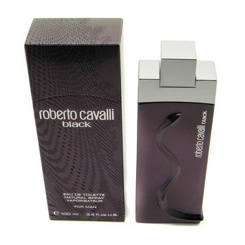 Roberto Cavalli - Black