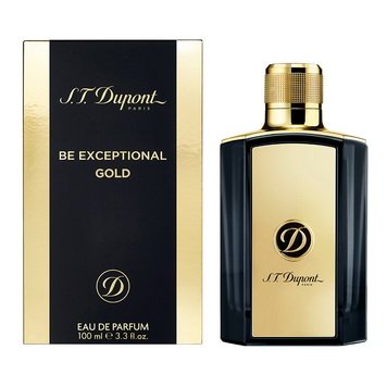 S.T. Dupont - Be Exceptional Gold