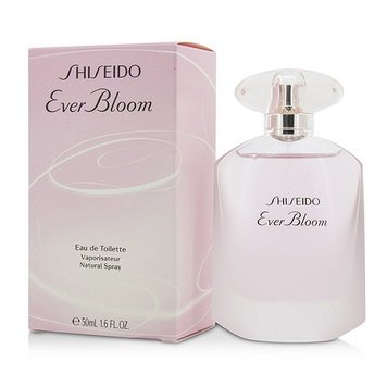 Shiseido - Ever Bloom Eau De Toilette