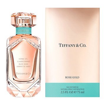 Tiffany - Rose Gold