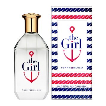 Tommy Hilfiger - The Girl
