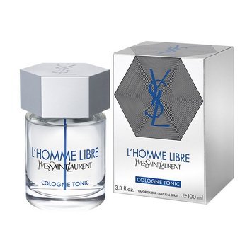 Yves Saint Laurent - L'Homme Libre Cologne Tonic