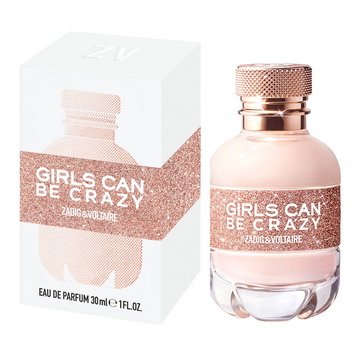 Zadig & Voltaire - Girls Can Be Crazy
