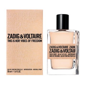Zadig & Voltaire - This Is Her Vibes Of Freedom