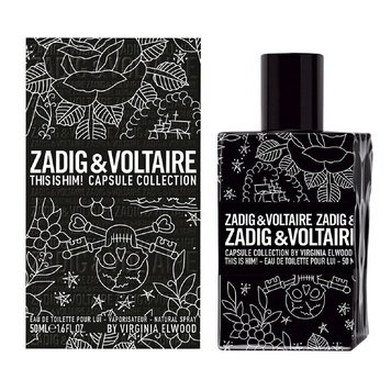 Zadig & Voltaire - This Is Him Capsule Collection