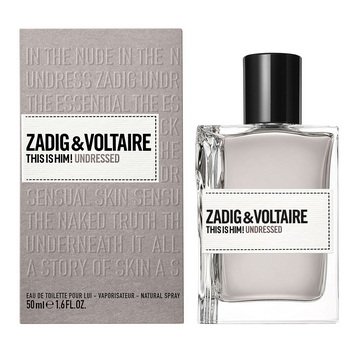 Zadig & Voltaire - This Is Him Undressed