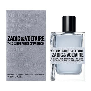 Zadig & Voltaire - This Is Him Vibes Of Freedom