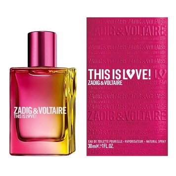 Zadig & Voltaire - This Is Love For Her