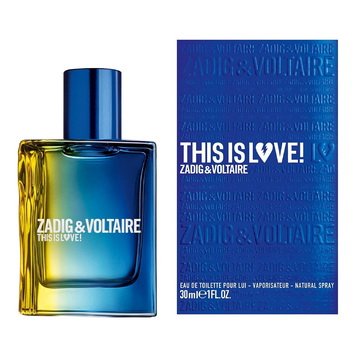 Zadig & Voltaire - This Is Love For Him