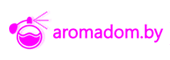 Aromadom.by лого