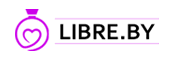 Libre.by лого