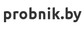 Probnik.by лого